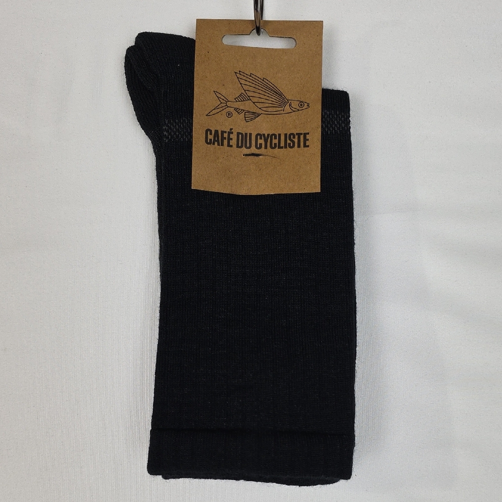 Black Socks 1 Pair